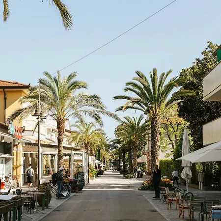 Casa Aschi Appartement Marina di Pietrasanta