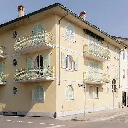 Casa Aschi Appartement *